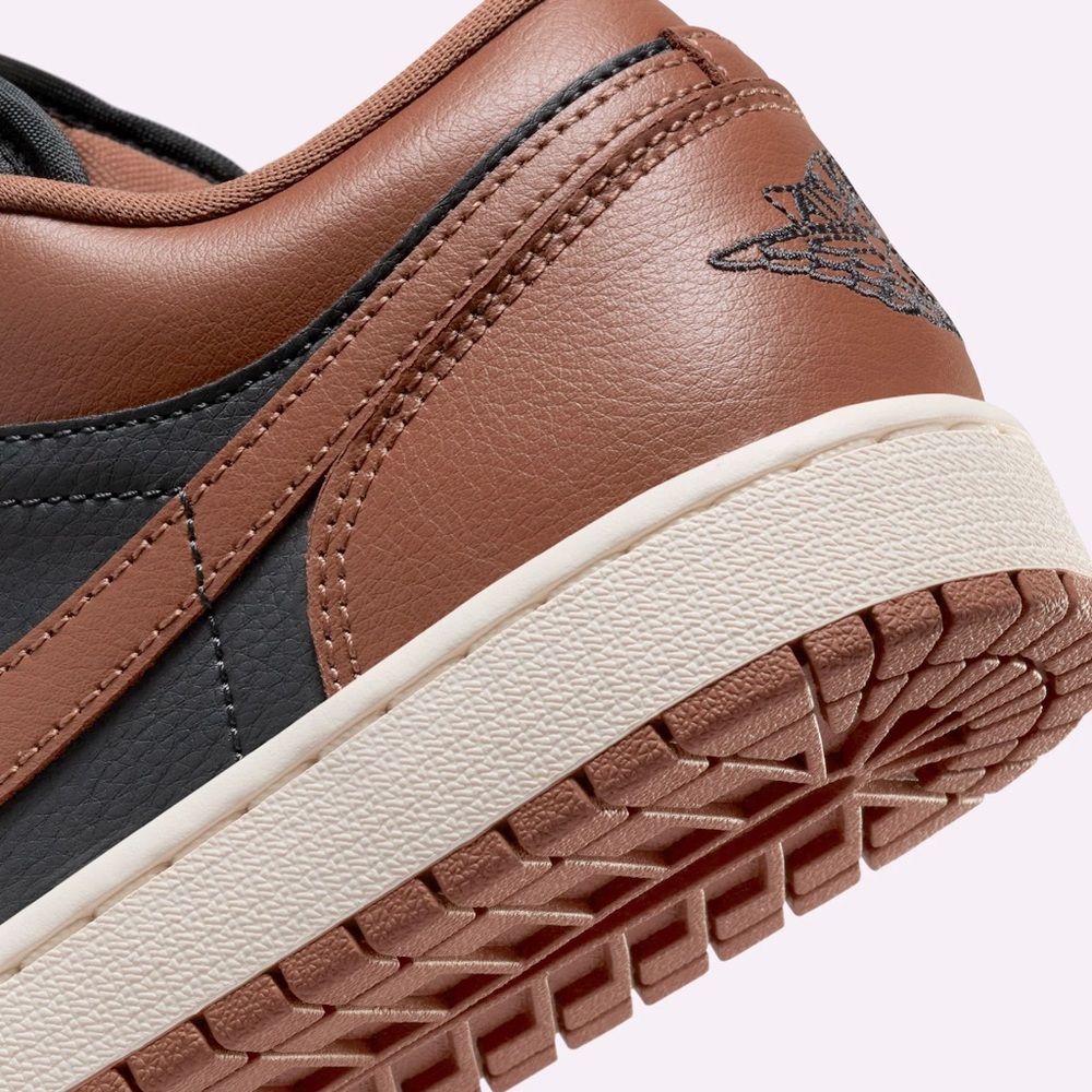 Wmns Air Jordan 1 Low 'Archaeo Brown'
